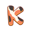 cafe meow k symbol