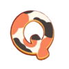 cafe meow q symbol