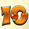cai yuan guang jin 10 symbol