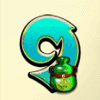 cai yuan guang jin 9 symbol