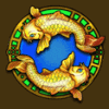 cai yuan guang jin fish symbol