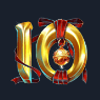 caifu laile 10 symbol