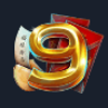 caifu laile 9 symbol