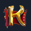 caifu laile k symbol