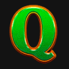 caishen wealth q letter symbol