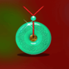 caishens fortune amulet symbol