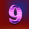 caishens fortune nine symbol