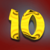 caishens fortune ten symbol