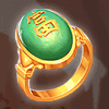 caishens treasure ring symbol