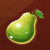 caleta gaming banana boom pear symbol