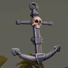 calico jack anchor symbol