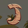 calico jack j symbol