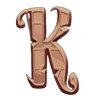 calico jack jackpot k symbol