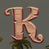 calico jack k symbol