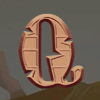 calico jack q symbol