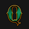 cancan saloon powerpoints q symbol