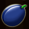 candy and fruits prune symbol