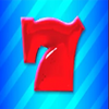 candy bars 2 seven 1 symbol