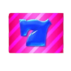 candy bars 2 seven 2 symbol