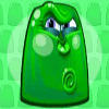 candy bars green candy symbol