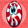 candy bars red candy symbol