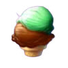 candy carnival icecream symbol