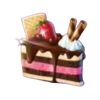 candy carnival pastry symbol
