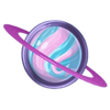 candy constellation sweet 3 symbol