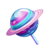 candy constellation sweet 4 symbol