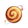 candy constellation sweet 9 symbol