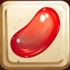 candy factory red candy symbol