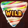 candy factory wild symbol
