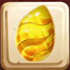 candy factory yellow candy symbol
