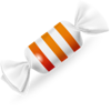 candy land christmas treats candy symbol