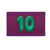 candy monsters 10 symbol