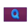 candy monsters q symbol