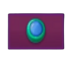 candy monsters round symbol