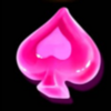 candy paradise spade symbol