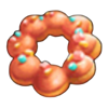 candy party cupcakes symbol