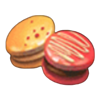 candy party macaron symbol