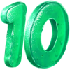 candy pop brasil jackpot 10 symbol