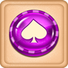 candyfinity purple symbol