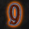cannon thunder 9 symbol