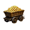 canyon riches cart symbol