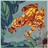 cape wins legends of the coastline frog symbol