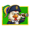 capitano galliano captain symbol