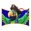 capitano galliano parrot symbol