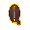 capitano galliano q symbol