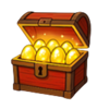 capitano galliano treasure symbol
