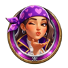 captain broadside pirate symbol